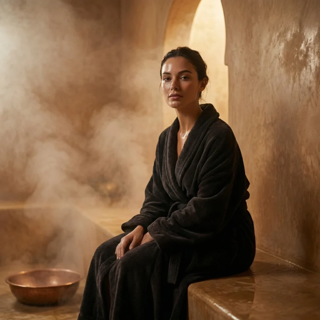 What Happens in a Moroccan Hammam