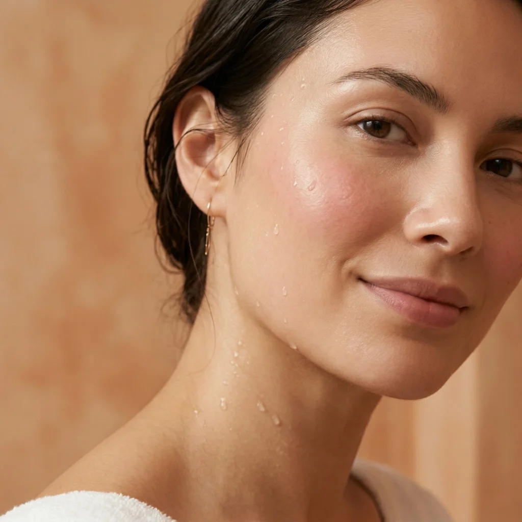 What Happens in a Moroccan Hammam