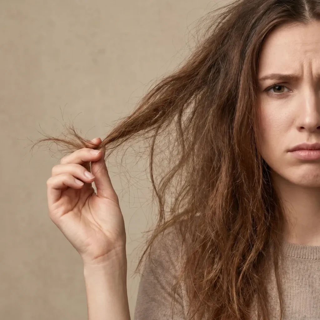 Moroccan Hair Care - TASANO