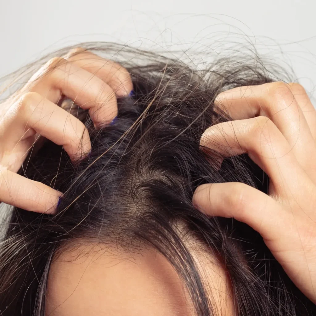 Argan Oil for Scalp - TASANO