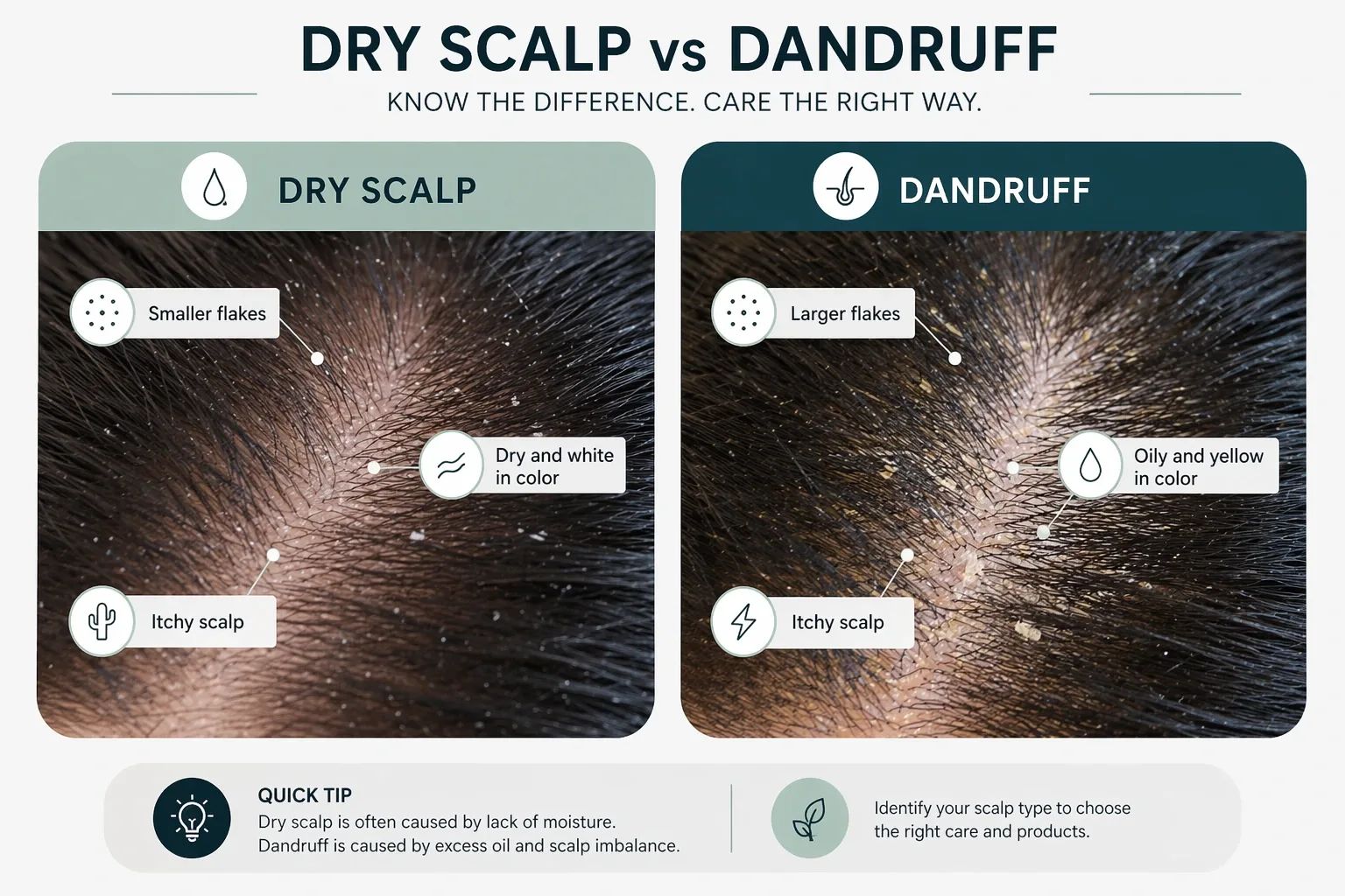 Argan Oil for Scalp - TASANO