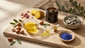 How to Choose Authentic Moroccan Beauty Products - TASANO