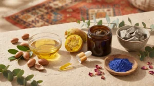 Moroccan Beauty Products - TASANO