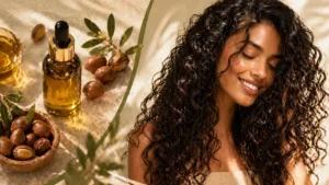 Argan oil for hair growth - TASANO