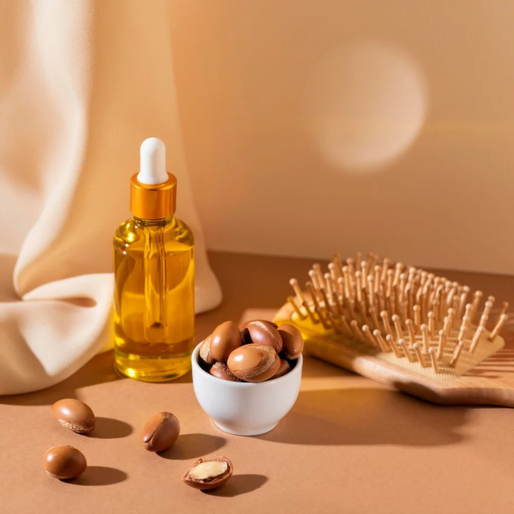 Argan Oil for Hair - TASANO