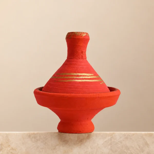 Aker Fassi tajine lipstick, traditional Moroccan lipstick and natural lip and cheek stain Aker Fassi tajine lipstick, traditional Moroccan lipstick and natural lip and cheek stain